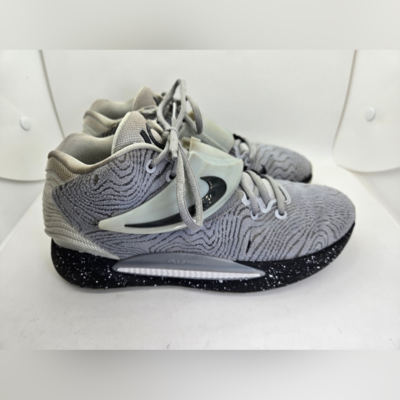 nike kd 14 wolf grey